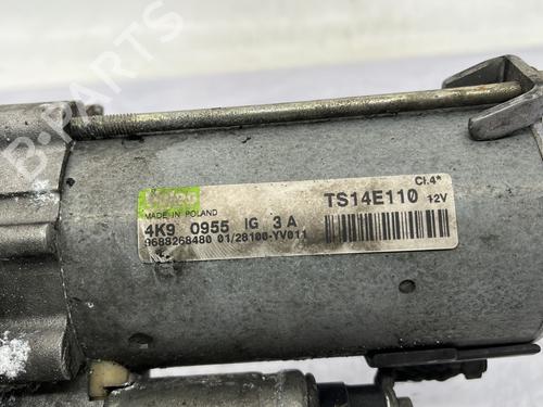 Starter CITROËN BERLINGO MULTISPACE (B9) 1.6 HDi 110 | BP32437023M8 