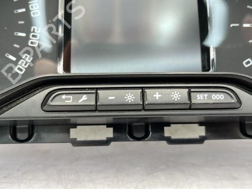instrument-cluster-citroen-c3-iii-sx-2016-32494962 main image