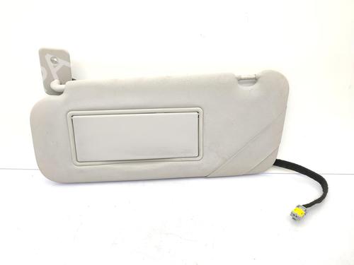 Left sun visor CITROËN C5 III (RD_) 2.0 HDi 140 (RDRHF8, RDRHFA, RDRHA8, RDRHAJ) | BP23722418I1  - Image 6