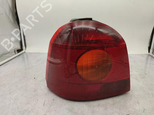 Used Left taillight RENAULT TWINGO I (C06_) 1.2 (C066, C068) (58 hp) 27633843