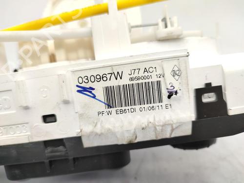 Commande Chauffage RENAULT CLIO III (BR0/1, CR0/1) 1.2 16V (BR02, BR0J, BR11, CR02, CR0J, CR11) | BP23719302I5 