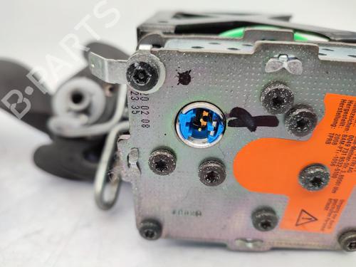 Used Front left seatbelt Front left seatbelt CITROËN C4 Grand Picasso I (UA_) 1.6 HDi (109 hp) 23710290 23710290