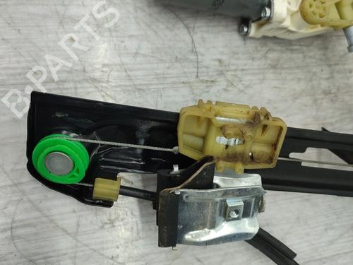 Front right window mechanism SEAT LEON (1P1) 1.6 TDI | BP23663412C23 