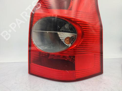Right taillight RENAULT MEGANE II Estate (KM0/1_) 1.9 dCi (KMRG, KM1G, KM0G, KM2C) | BP23718856C35 