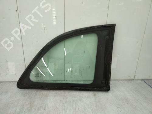 Rear left quarter glass FIAT 500 (312_) 1.2 (312AXA1A) | BP24400022C93 
