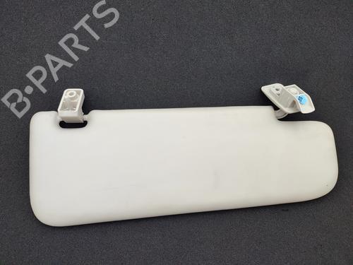 Left sun visor FIAT 500 (312_) 1.3 D Multijet (312AXE1A) | BP23756790I1