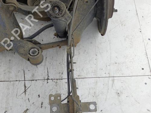 Used Rear axle FORD S-MAX (WA6) 2.0 TDCi (140 hp) 23719154