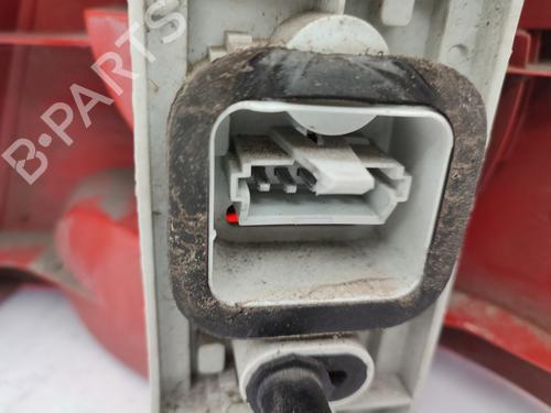 Left taillight RENAULT TWINGO I (C06_) 1.2 (C066, C068) | BP27926368C34 