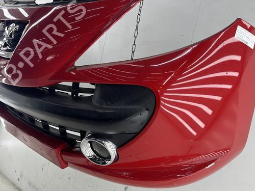 Front bumper PEUGEOT 207 (WA_, WC_) 1.4 HDi | BP29590808C7 