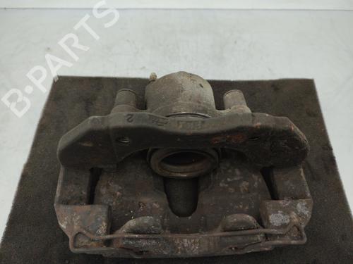 Left front brake caliper FORD FOCUS C-MAX (DM2) 1.6 TDCi | BP23705977M105  - Image 6