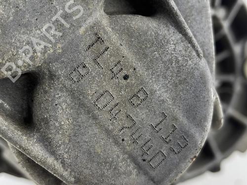 Gearbox NISSAN QASHQAI / QASHQAI +2 I (J10, NJ10, JJ10E) 1.5 dCi | BP23759705M3 