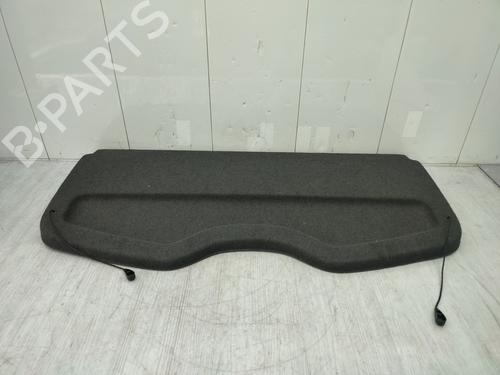 Used Rear parcel shelf RENAULT CLIO III (BR0/1, CR0/1) 1.2 16V (BR0P, CR0P) (101 hp) 23683994