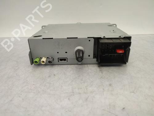 Used Radio Radio CITROËN DS4 (NX_) 1.6 HDi 115 (114 hp) 25290216 25290216