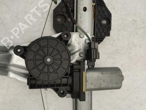 Rear left window mechanism DACIA SANDERO II TCe 90 (B8M1, B8MA, B8AC) | BP23684448C24 - Image 2