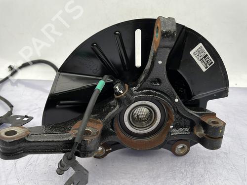Right front steering knuckle KIA RIO IV (YB, SC, FB) 1.0 T-GDI 100 Eco-Dynamics+ | BP24503424M26 - Image 6