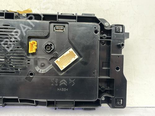 Instrument cluster PEUGEOT 508 II (FB_, FH_, F3_) 2.0 BlueHDI 180 (FHEHZR, FHEHZN) | BP29282058C47 