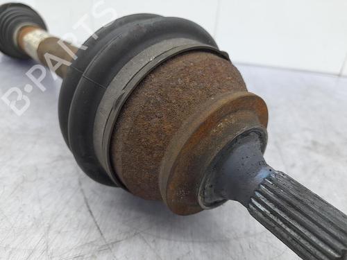 Left front driveshaft PEUGEOT 208 I (CA_, CC_) 1.6 HDi | BP23707860M38 
