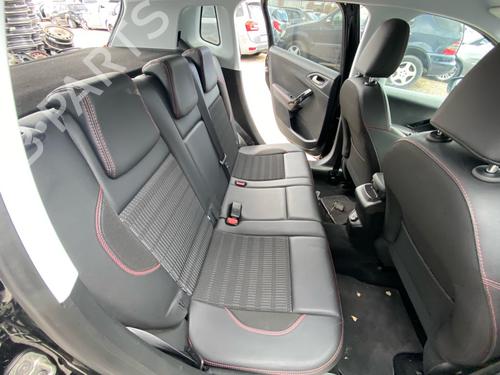 Seats set PEUGEOT 2008 I (CU_) 1.6 BlueHDi 100 | BP37717550C78 - Image 10