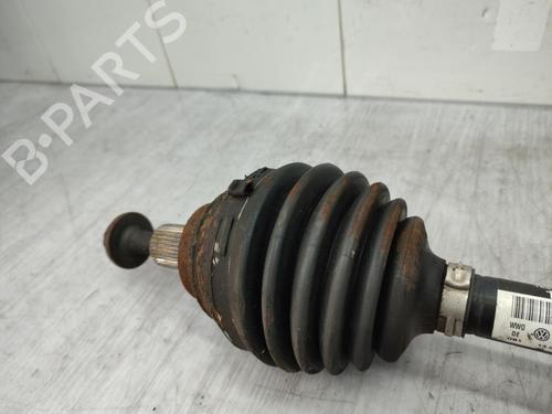 Used Left front driveshaft VW GOLF VII (5G1, BQ1, BE1, BE2) 1.6 TDI (115 hp) 23707093