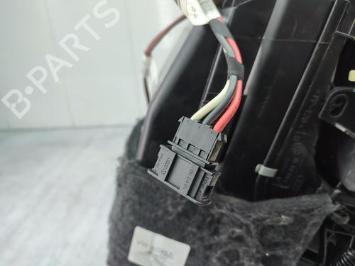 Heater matrix box VW POLO V (6R1, 6C1) 1.6 TDI | BP23712554M61 