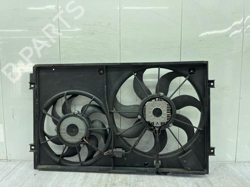 Used Radiator fan Radiator fan VW JETTA III (1K2) 2.0 TDI 16V (140 hp) 34374369 34374369