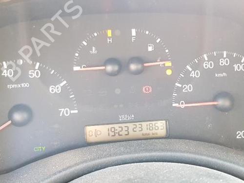 Starter FIAT PUNTO (188_) 1.9 DS 60 (188.031, .051, .231, .251) | BP23675015M8 