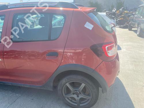 Dør venstre bagtil DACIA SANDERO II 1.5 dCi | BP37644973C4 - Image 77