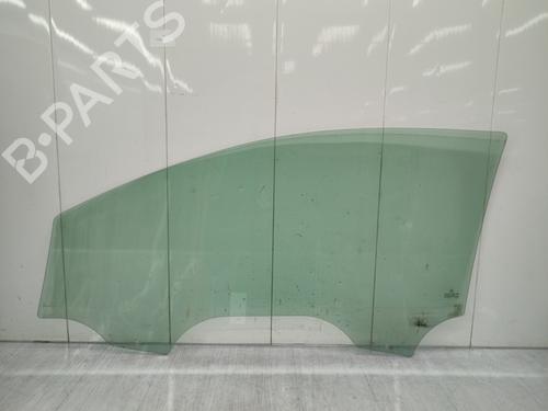 Front right door window CITROËN C2 (JM_) 1.6 | BP23720052C19 