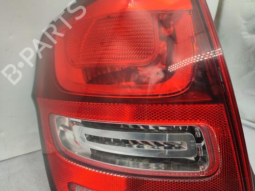 Left taillight CITROËN C3 II (SC_) 1.6 HDi | BP27564567C34 - Image 4