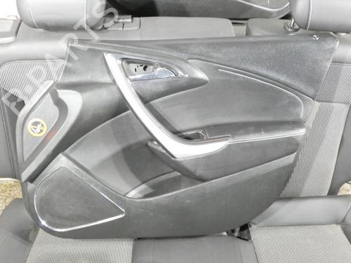 Seats set OPEL ASTRA J (P10) 1.7 CDTI (68) | BP23695622C78 - Image 15