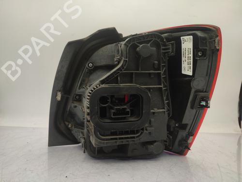 Left taillight VW POLO V (6R1, 6C1) 1.4 TDI | BP28450267C34