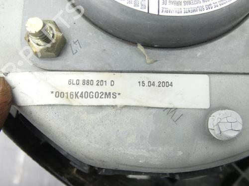 Driver airbag SEAT IBIZA III (6L1) 1.9 SDI | BP23688839C9 