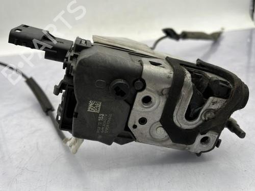 Used Rear right lock CITROËN C5 III (RD_) 2.0 HDi 140 (RDRHF8, RDRHFA, RDRHA8, RDRHAJ) (140 hp) 23751009