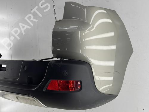 Rear bumper PEUGEOT 3008 I MPV (0U_) 1.6 HDi | BP31590699C8 