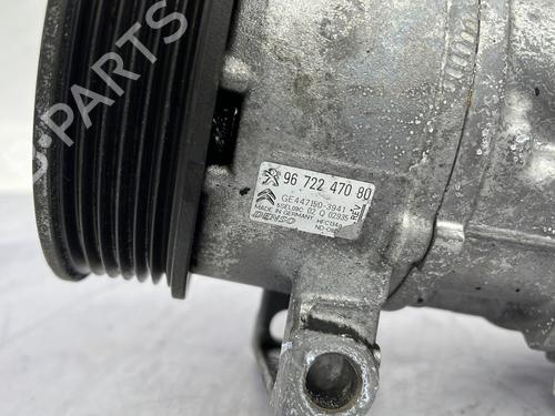 AC compressor CITROËN C3 II (SC_) 1.0 VTi 68 | BP29213962M34