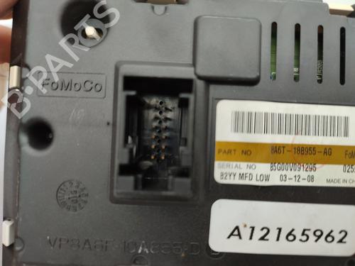 Display monitor FORD FIESTA VI (CB1, CCN) 1.4 TDCi | BP27517068C48 
