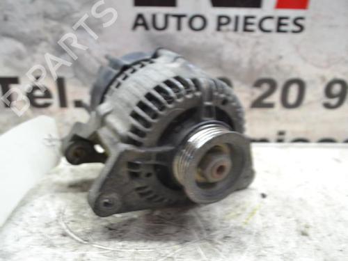 Used Alternator FORD ESCORT VI Turnier (GAL, ANL) 1.8 TD (90 hp) 23666963