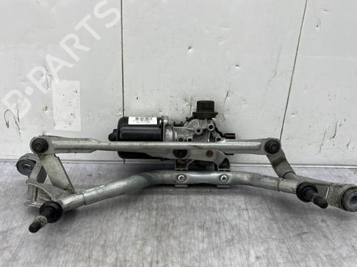 Used Front wiper motor RENAULT CLIO IV (BH_) 1.5 dCi 75 (75 hp) 23680573