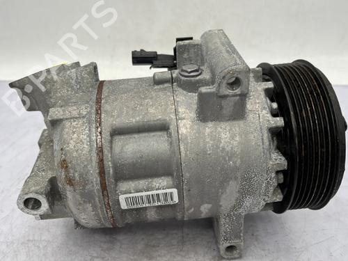 AC compressor RENAULT CLIO IV (BH_) 1.2 TCe 120 (BHAU) | BP23756510M34 - Image 9