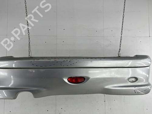 Used Rear bumper PEUGEOT 206 Hatchback (2A/C) 1.4 HDi eco 70 (68 hp) 27485553