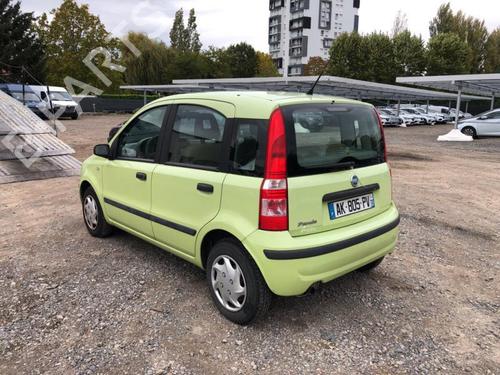 Right front driveshaft FIAT PANDA (169_) 1.1 (169.AXA1A) | BP23696285M39  - Image 25