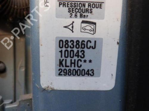 Right front indicator CITROËN XANTIA (X1_, X2_) 2.0 HDI 109 | BP23669809C33 