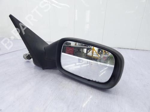 Right mirror RENAULT LAGUNA II (BG0/1_) 1.9 dCi | BP23696496C27 