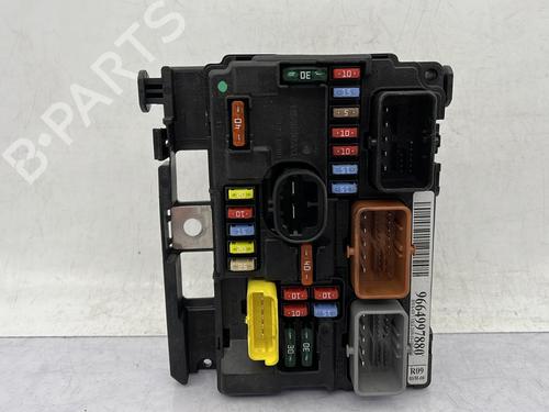 Used Fuse box PEUGEOT 207 (WA_, WC_) 1.6 HDi (90 hp) 26523536