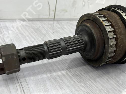 Right front driveshaft OPEL TIGRA TwinTop (X04) 1.4 (R97) | BP28681427M39
