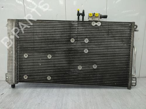 AC radiator MERCEDES-BENZ C-CLASS (W203) C 200 CDI (203.004) | BP28813732M32