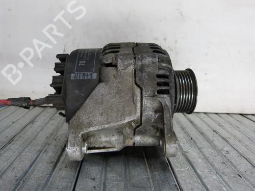 Alternator FORD ESCORT V (AAL, ABL) 1.6 i 16V | BP23663807M7