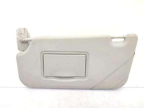 Used Left sun visor FORD FIESTA VI (CB1, CCN) 1.4 TDCi (70 hp) 23730414