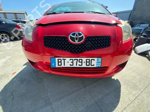 Dashboard TOYOTA YARIS (_P9_) 1.4 D-4D (NLP90_, NLP90R) | BP37644888C46 - Image 35