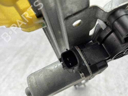 Front right window mechanism RENAULT CAPTUR I (J5_, H5_) 1.5 dCi 90 (J5N4, J5M5, J5MW, J5M6, J5AL, J5AJ) | BP25221370C23 - Image 3